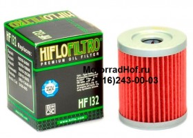Масляный фильтр HI-FLO (арт. HF132), аналог 16510-25C00, 16510-19B00, 16510-24501, 52010-S002, 5RU-13440-00-00, 1651025C00, 1651019B00, 1651024501, 52010S002, 5RU134400000 Масляный фильтр HI-FLO (арт. HF132), аналог 16510-25C00, 16510-19B00, 16510-24501, 52010-S002, 5RU-13440-00-00, 1651025C00, 1651019B00, 1651024501, 52010S002, 5RU134400000