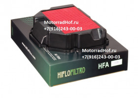 Фильтр воздушный HIFLOFILTRO оригинал (арт. HFA1403), аналог 17210-MR8-010, 17210MR8010, 17210-MR8-000, 17210MR8000