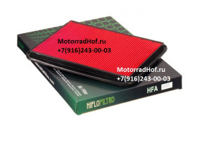 Фильтр воздушный HIFLOFILTRO оригинал (арт. HFA1604), аналог 17210-KT8-000, 17210KT8000