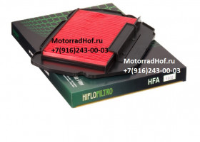 Фильтр воздушный HIFLOFILTRO оригинал (арт. HFA1606), аналог 06170-MAL-600, 06170MAL600