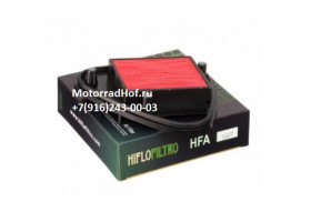 Воздушный фильтр HIFLOFILTRO оригинал (арт. HFA1607), аналог 17205-MR1-000, 1290350, 17205MR1000, 12-90350