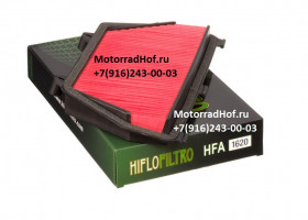 Фильтр воздушный HIFLOFILTRO оригинал (арт. HFA1620), аналог 17210-MFJ-D00, 17210MFJD00, 12-90349, 1290349