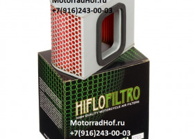 Фильтр воздушный HIFLOFILTRO для CB750 NIGHTHAWK оригинал (арт. HFA1703), аналог 17211-MJ0-950, 17211-MJ0-610, 17211-MJ0-611, 17211MJ0950, 17211MJ0610, 17211MJ0611 Большое отверстие!