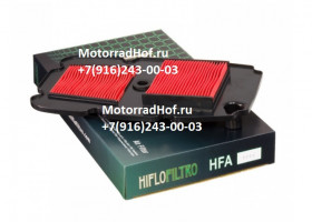Фильтр воздушный HIFLOFILTRO оригинал, для Honda XL700V (арт. HFA1714), аналог 17210MFFD00, HFA1714, 1290732, 12-90732, 17210-MFF-D00