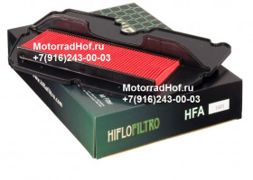 Фильтр воздушный HIFLOFILTRO для Honda CBR900RR оригинал (арт. HFA1901), аналог 1290530, 17210-MW0-000, HFA 1901, 17210MW0000, 12-90530