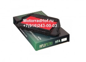 Фильтр воздушный HIFLOFILTRO оригинал (арт. HFA1910), аналог 17210-MAT-000, 17210MAT000, 12-90312, 1290312
