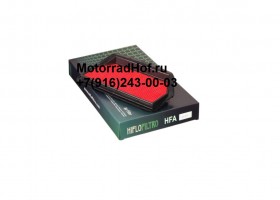 Фильтр воздушный HIFLOFILTRO оригинал (арт. HFA1915), аналог 17210-MAT-E00, 17210MATE00, 17210-MAT-E01, 17210MATE01, 12-90314, 1290314
