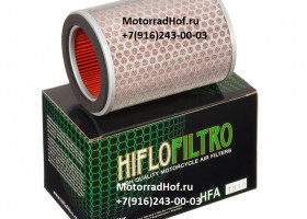 Воздушный фильтр HIFLO оригинал (арт. HFA1916), аналог 17210-MCZ-003, 17210MCZ003