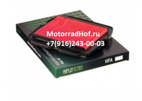 Фильтр воздушный HIFLOFILTRO оригинал (арт. HFA1921), аналог 17210-MCA-003, 17210-MCA-A60, 17210MCA003, 17210MCAA60, 12-90050, 1290050