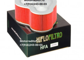 Воздушный фильтр HIFLO для Honda VTX1800  (арт. HFA1926), аналог 12-90070, 1290070, 17213MCH000, 17213-MCH-000