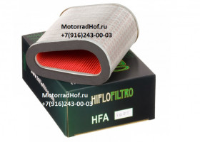 Фильтр воздушный HIFLOFILTRO оригинал (арт. HFA1927), аналог 17210-MFA-D00, 17210MFAD00, 12-91180, 1291180