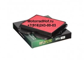 Фильтр воздушный HIFLOFILTRO оригинал (арт. HFA1930), аналог 17210-MGE-000, 17210-MGH-640, 17210MGE000, 17210MGH640, 12-90374