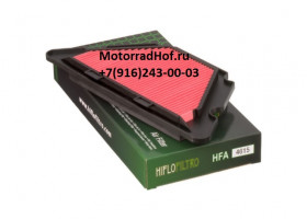 Фильтр воздушный HIFLOFILTRO оригинал (арт. HFA4615), аналог 20S-14451-00-00, 20S144510000, 12-95526, 1295526