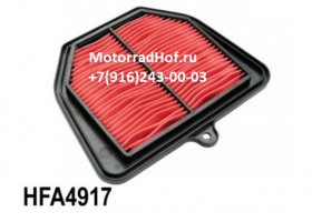 Воздушный фильтр HIFLOFILTRO оригинал (арт. HFA4917), аналог 21-03488, 2D1-14451-00-00, 2D1144510000