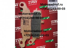 Lucas TRW колодки передние, оригинал (арт. MCB682SV), аналог 59302-33870-000, 59302-33870, 5930233870, 5930233870000 Lucas TRW колодки передние, оригинал (арт. MCB682SV), аналог 59302-33870-000, 59302-33870, 5930233870, 5930233870000