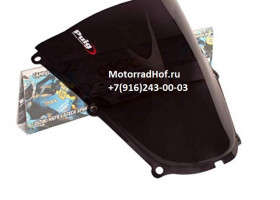 Ветровое стекло Dark Smoke Puig 2058F для мотоцикла Honda CBR600RR0506 оригинал (арт. 203191) Ветровое стекло Dark Smoke Puig 2058F для мотоцикла Honda CBR600RR0506 оригинал (арт. 203191)