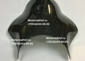 Ветровое стекло дымчатое классическое (Double-Bubble) CB400SF, CB600 (арт. UVS0000001Д) Ветровое стекло дымчатое классическое (Double-Bubble) CB400SF, CB600 (арт. UVS0000001Д)