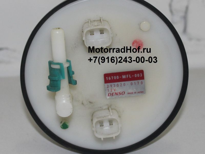 Топливный насос honda