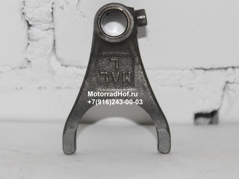 Вилка переключения передач (L. GEARSHIFT) Honda CBR919RR98-99 оригинал Б/У (арт. 24213-MAL-600Б/У)