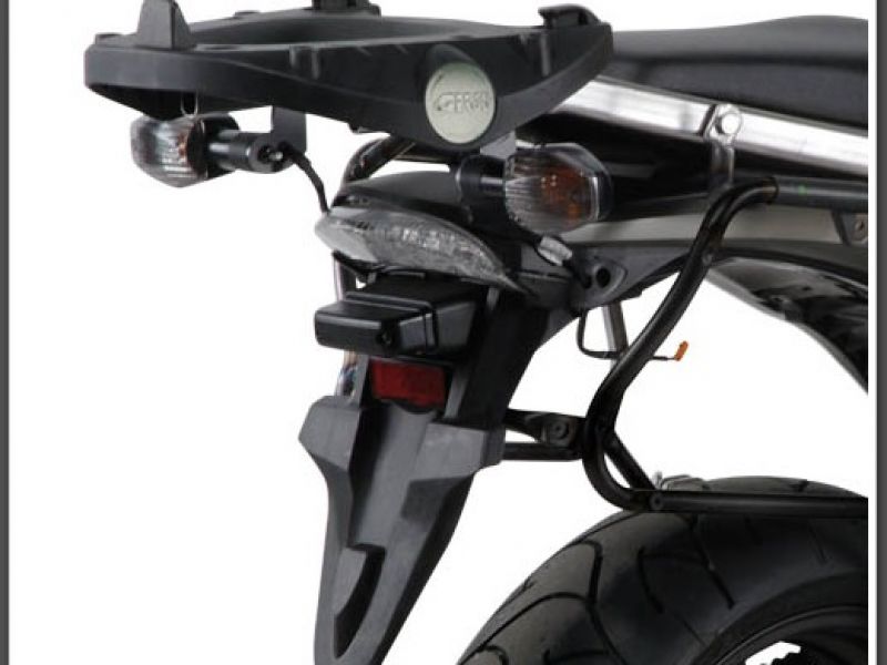 GIVI 263FZ Крепеж центрального кофра Honda Hornet 600 2007-2010 (арт. 322-263FZ)