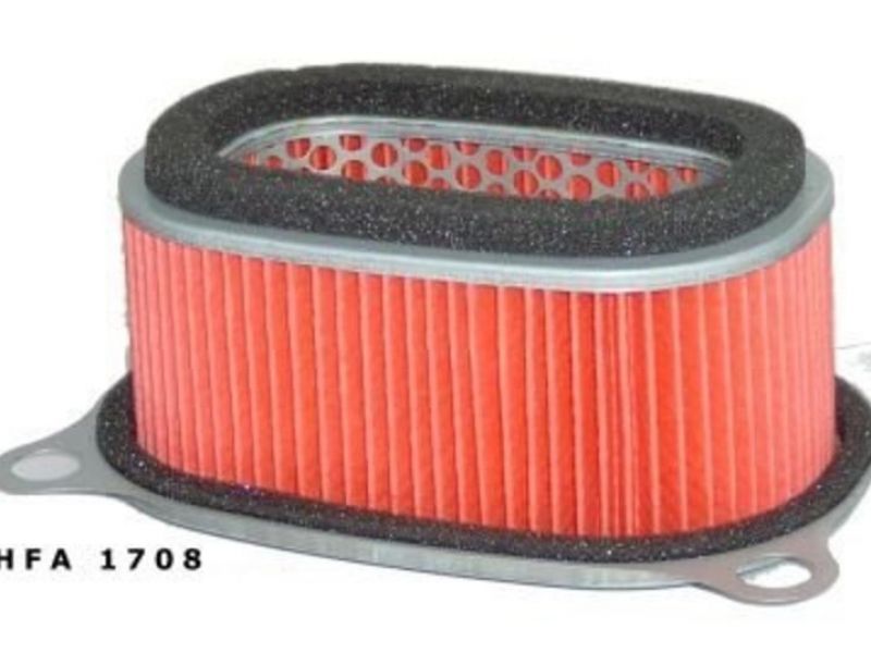 Фильтр воздушный EMGO оригинал (арт. 12-90470), аналог HFA1708, 17230-MY1-000, 17230MY1000