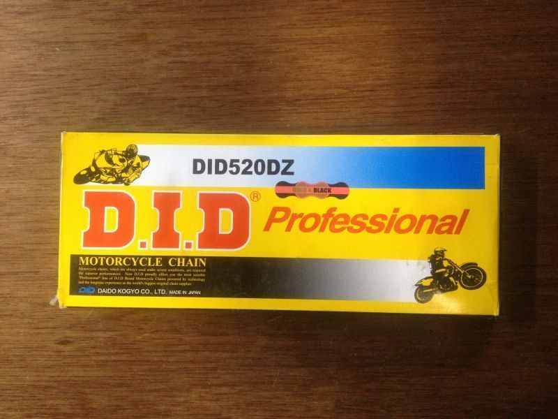 DID 520 DZ 120