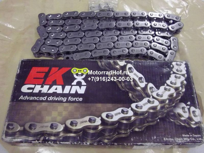 Цепь EK EK520ZVX3-110 усиленная (арт. EK520ZVX3-110)
