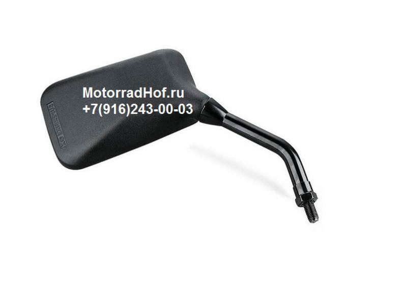Универсальное правое зеркало BikeMaster (арт. 600036), аналог 60-0036