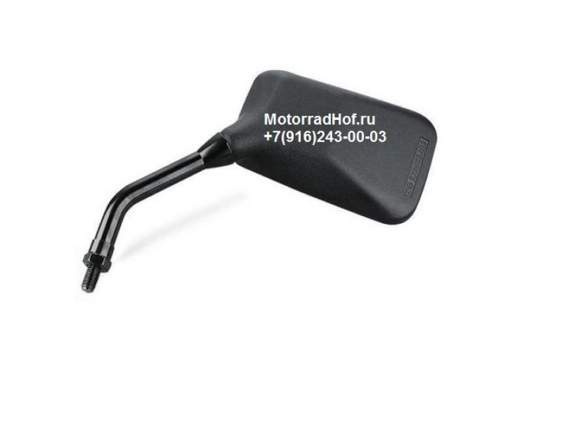 Универсальное левое зеркало BikeMaster (арт. 600037), аналог 60-0037