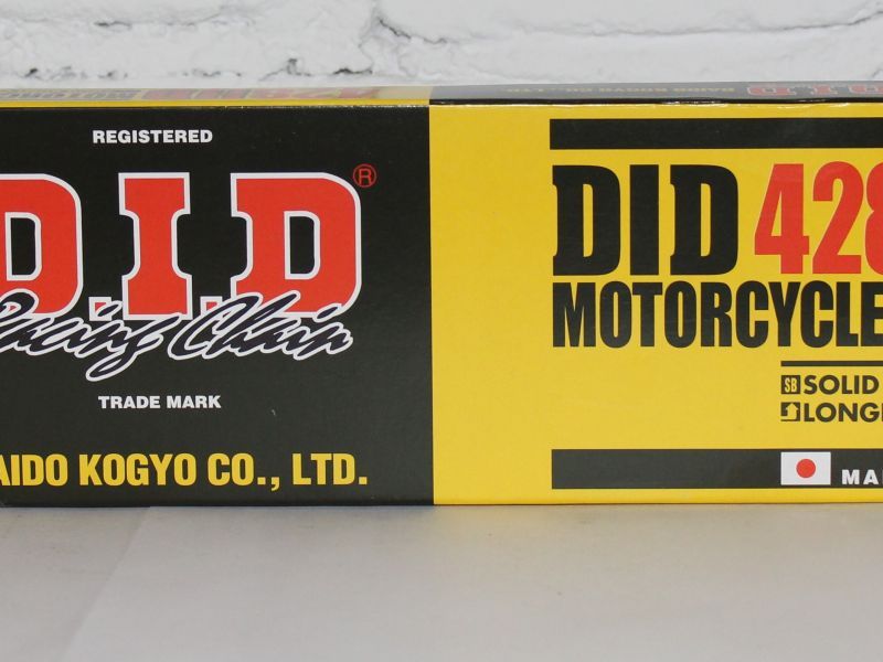 Цепь DID D428HD - 122