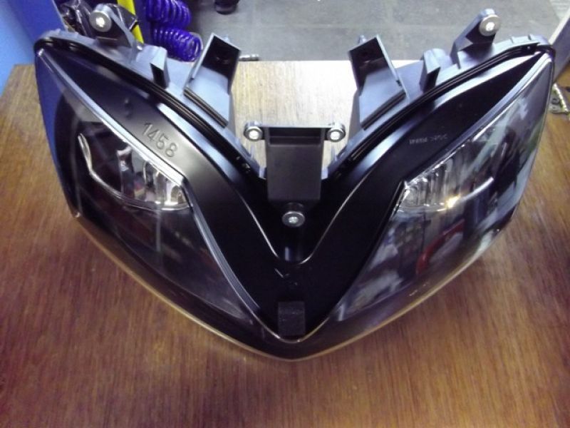 Фара CBR600F4i Honda оригинал (арт. 33120MBWA11)