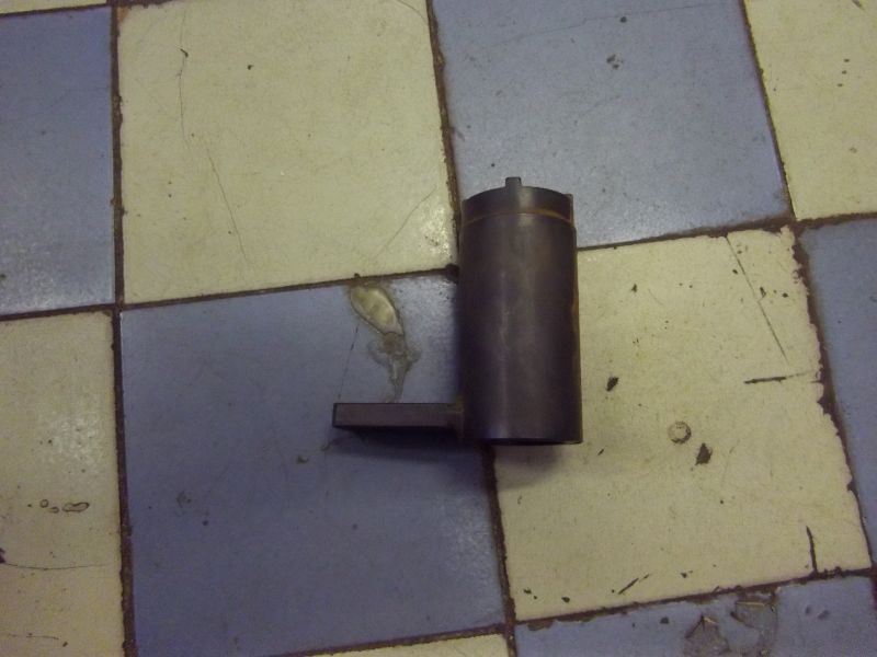 Спец ключ 5.8X47MM