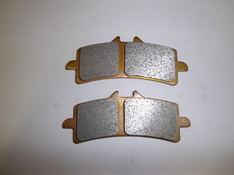 Тормозные колодки BREMBO RACING PAD M497Z04