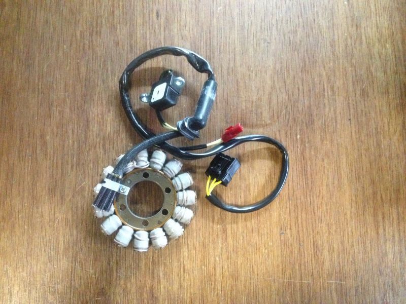 Генератор Honda оригинал (арт. 31120-MFL-641) CBR1000RR 2008-2009 гг