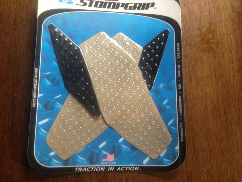 Комплект наклеек GRIP KIT TNK
