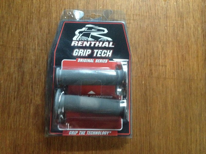Грипсы Renthal medium compound оригинал (арт. 0630-0644), аналог 06300644, G-148, G148