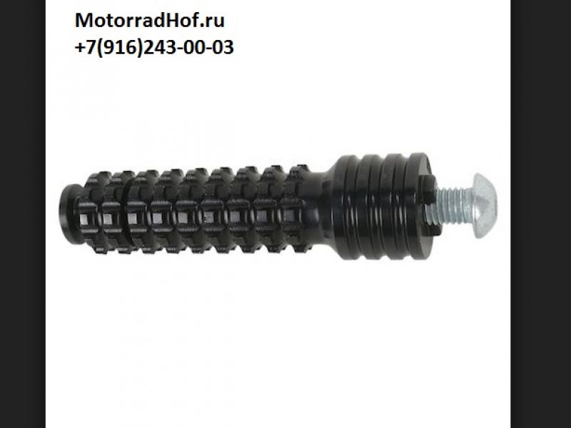 Подножка левая VORTEX REARSET REPL PEG BLK (арт. RSP04AK) Подножка левая VORTEX REARSET REPL PEG BLK (арт. RSP04AK)