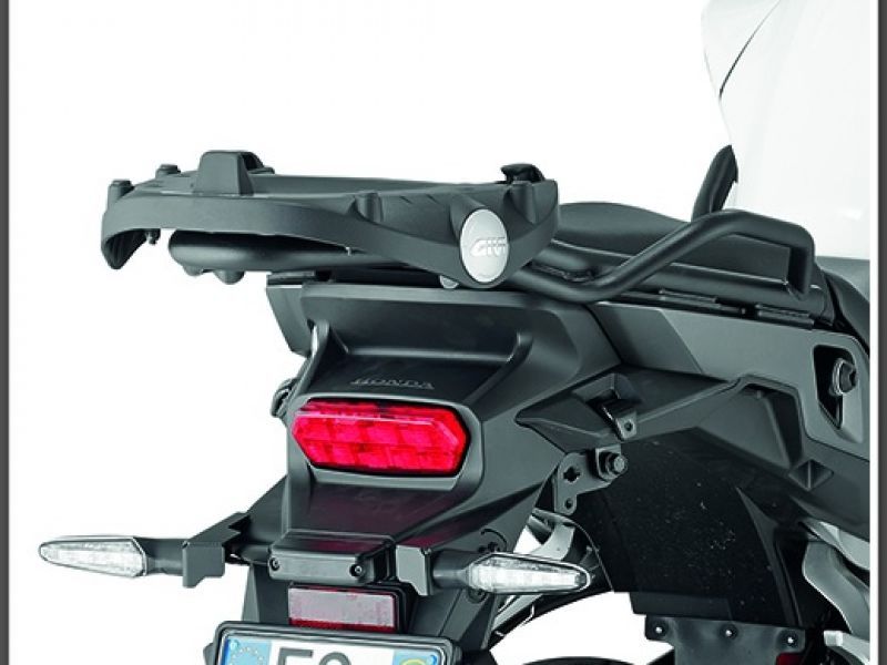 GIVI SR1139 Крепеж центрального кофра VFR800X CROSSRUNNER 2015-2016 гг оригинал (арт. 322-SR1139)