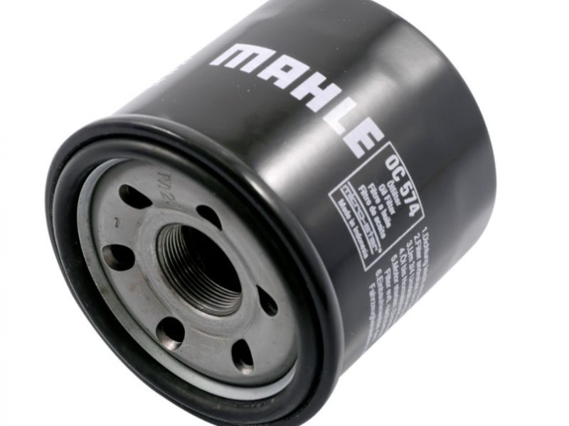 Масляный фильтр MAHLE оригинал (арт. OC574), аналог 16510-07J00, 1651007J00, 16510-07J00-000, 1651007J00000; 1651003G00000, 1651006B00000, 1651006B01000, 1651034E00000, 16510-03G00-000, 16510-06B00-000, 16510-06B01-000, 16510-34E00-000