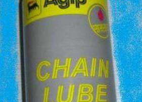 Смазка для цепей аэрозоль Agip chain lube 400мл оригинал (арт. Agip chain lube 400мл), аналог 99472226