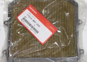 Воздушный фильтр Honda XL1000 VARADERO оригинал (арт. 17210MBTD20), ELEMENT, AIR CLEANER, Honda Воздушный фильтр Honda XL1000 VARADERO оригинал (арт. 17210MBTD20), ELEMENT, AIR CLEANER, Honda
