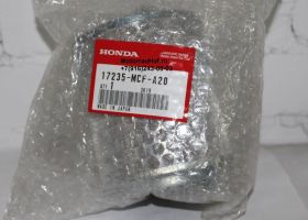 Воздушный фильтр VTR1000SP2 Honda оригинал (арт. 17235MCFA20) 17235-MCF-A20 аналог 17235-MCF-D30, 17235MCFD30