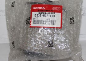 Воздушный фильтр VTR1000SP2 Honda оригинал (арт. 17235MCFD30)