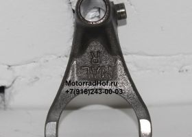Вилка переключения передач (R. GEARSHIFT) Honda CBR919RR98-99 оригинал Б/У (арт. 24211MAL600Б/У)