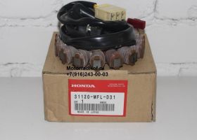 Генератор Honda CBR1000RR 2014-2016 гг оригинал (арт. 31120MFLD31)
