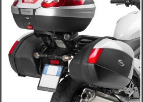 GIVI 1104FZ Крепеж центрального кофра Honda VFR800X Crossrunner 2011-2014 оригинал (арт. 322-1104FZ), аналог 1104ZF, 3221104ZF