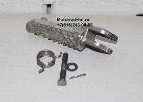 Правая водительская подножка Б/У Honda оригинал (арт. 50660-MFJ-D00Б/У), аналог 50660-MFJ-305, 50660MFJ305
