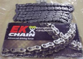 Цепь EK EK520ZVX3-110 усиленная (арт. EK520ZVX3-110) Цепь EK EK520ZVX3-110 усиленная (арт. EK520ZVX3-110)