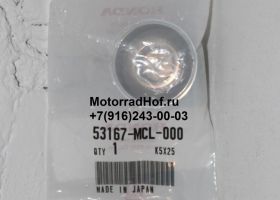 Кепка honda оригинал