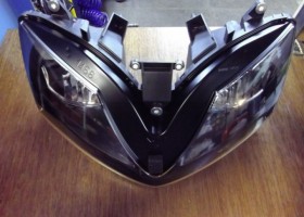 Фара CBR600F4i Honda оригинал (арт. 33120MBWA11)